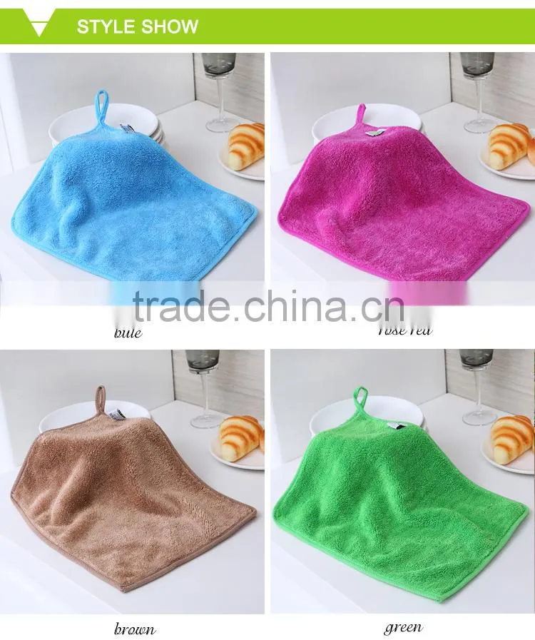 Waterless Car Wash Products Super Absorbent Car Dry Wash Cleaning Cloth