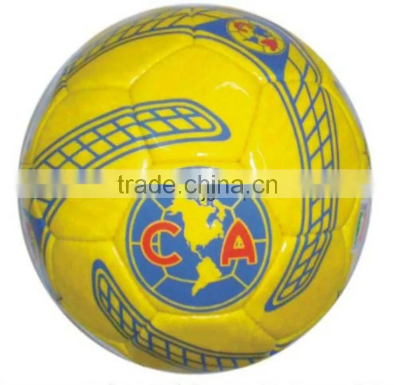 Promotional pvc soccer ball