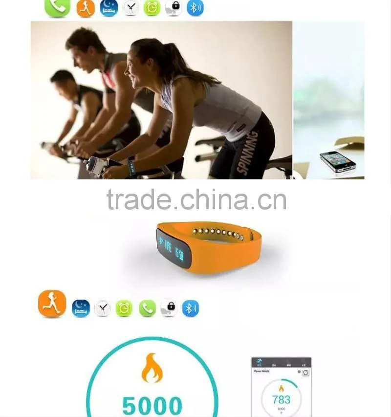 fashional bluetooth bracelet, for iphone bluetooth bracelet, girl bluetooth bracelet