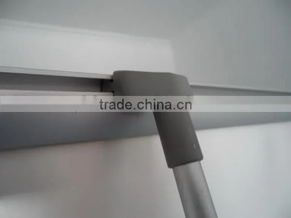 Aluminum L banner for promotion