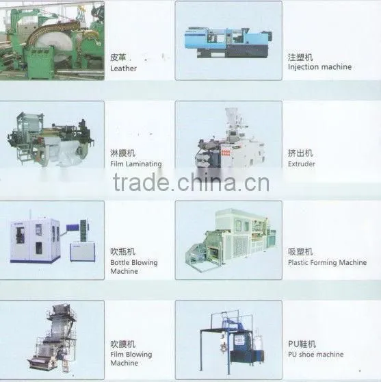 Water-Cooled Type Industrial Water Chiller For Plastic Machine
