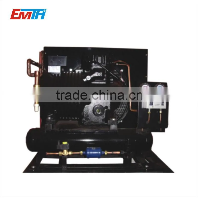 high quality compressor condensing unit for cold storage