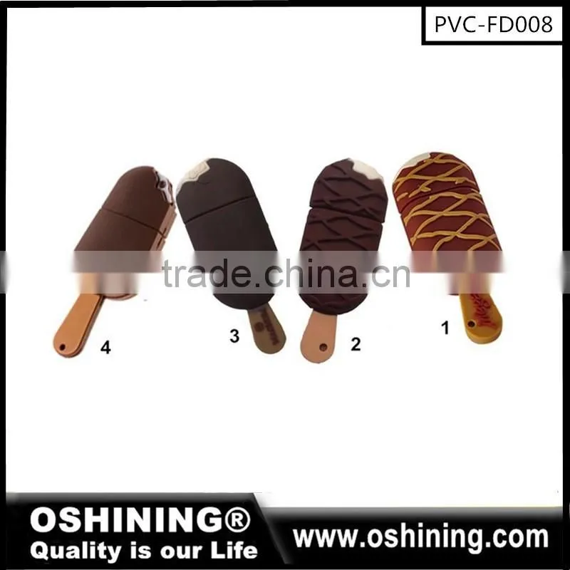 2016 New arrival special food shape usb flash drive