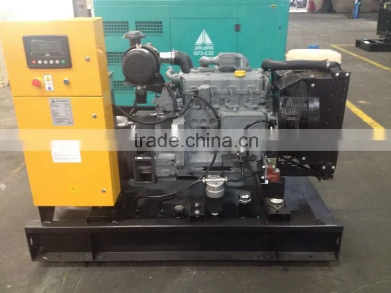 Deutz 110KVA open type diesel generator