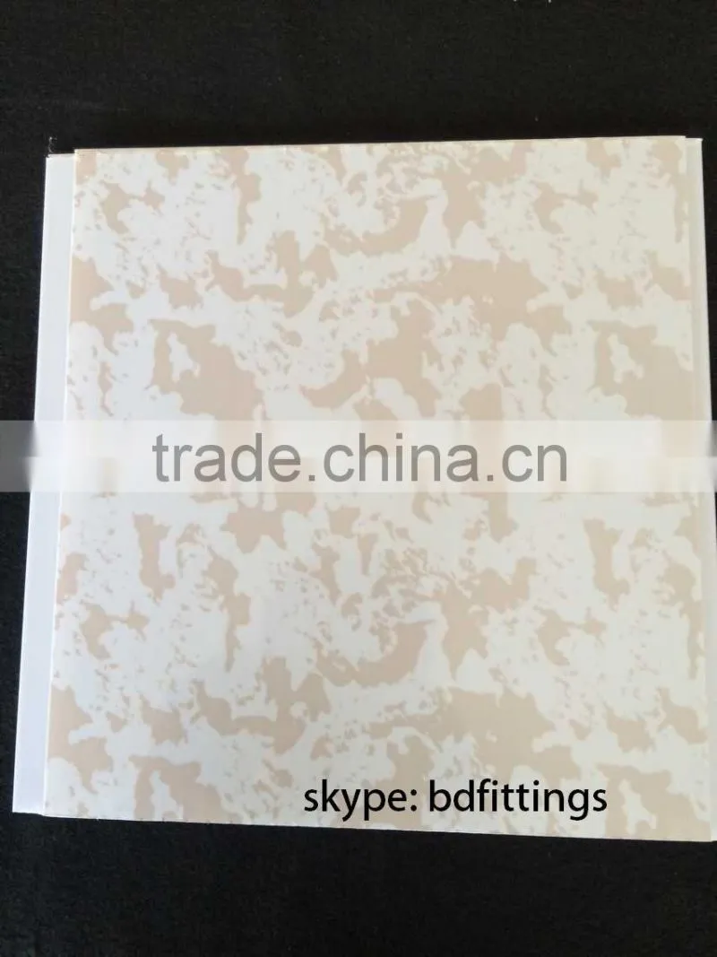 pvc ceiling panels hs code
