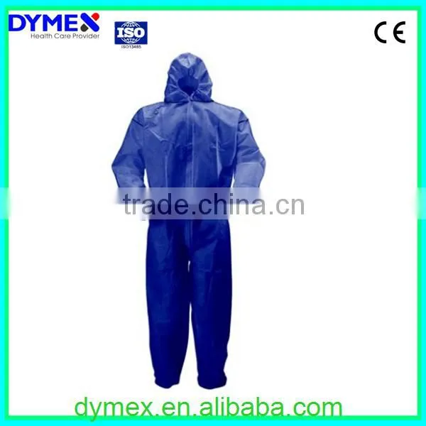 Protective Disposable Working Coverall for Surgical