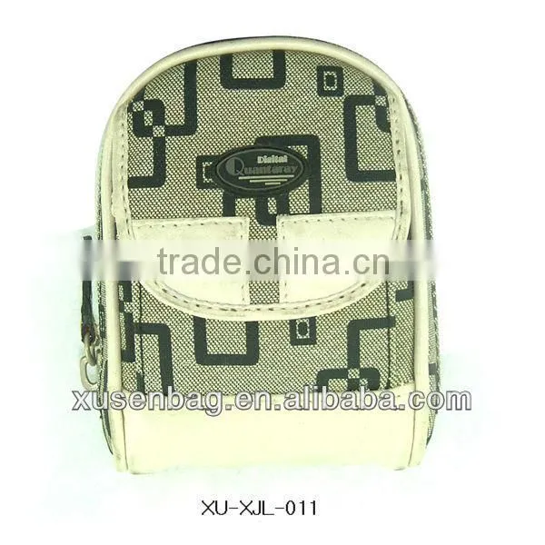 Nylon soft Digital Camera bag