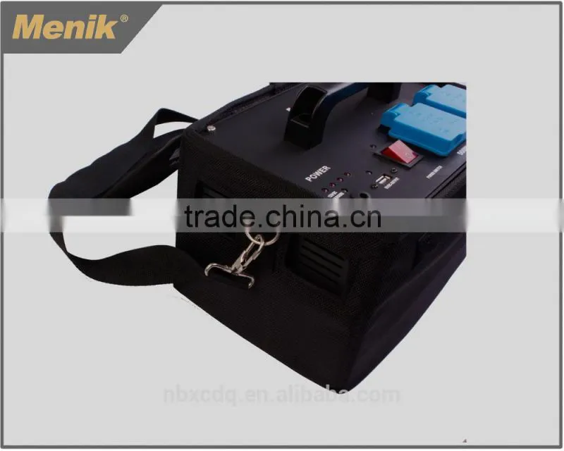 WF-3 Li-ion Battery Power Pack for Menik W Series Studio Flash