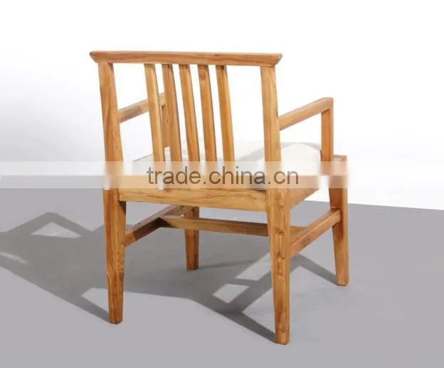 Antique furniture solid wood hotel chair