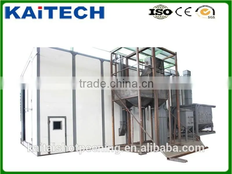 spray booth