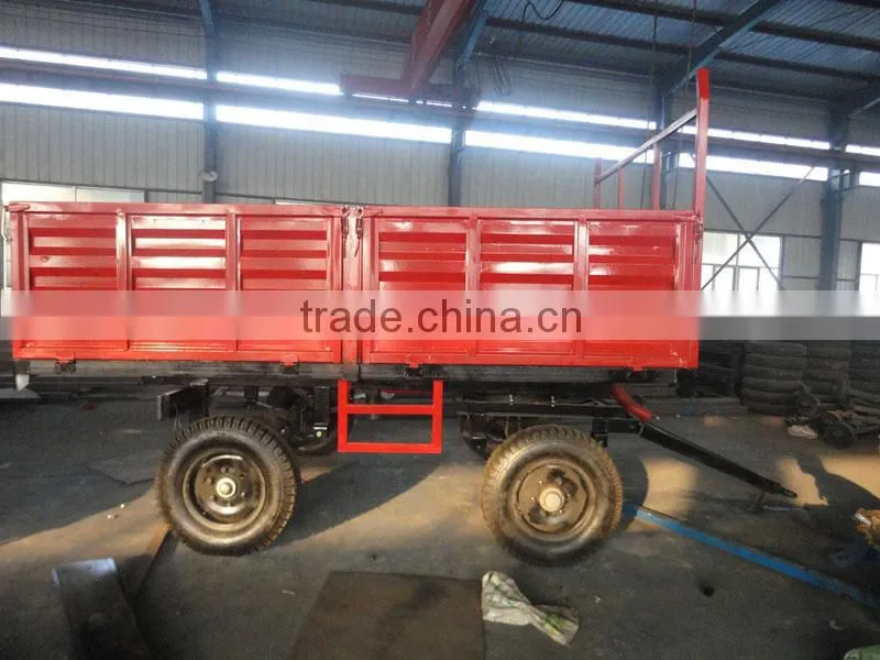 4 ton farm Trailer dumper trailer