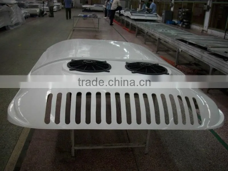 6-7.5m Bus Air Conditioner System with Cooling Capacity 15Kw
