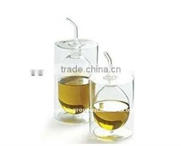 Sauce vinegar pot