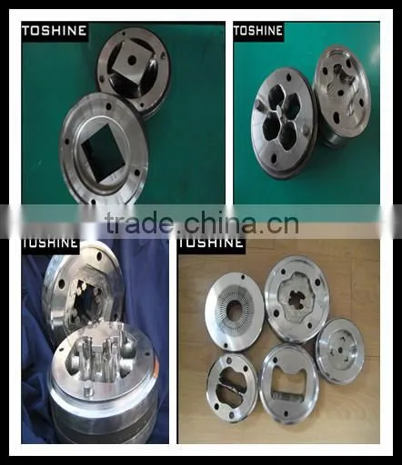 6000 Series Grade and Profiles Shape Aluminium Profile to Make Doors and Windows