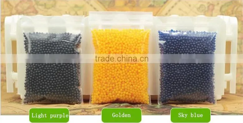Water Balls Crystal Pearls Beads for orbeez toys refill Colorful