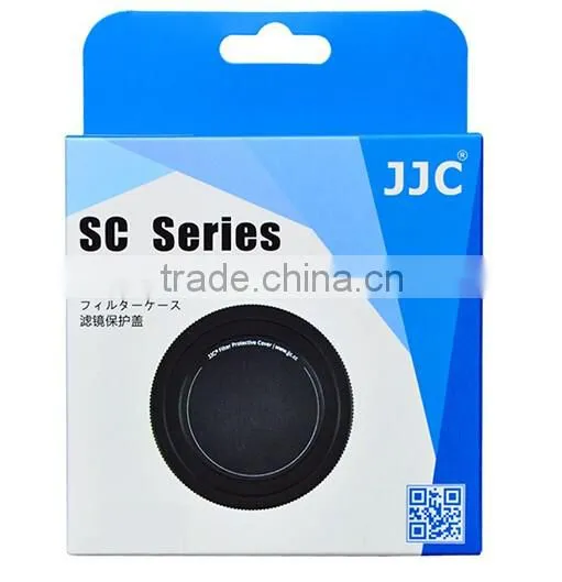 Aluminium Filter Stack Cap 37mm UV Filter CPL Filter Stack Cap