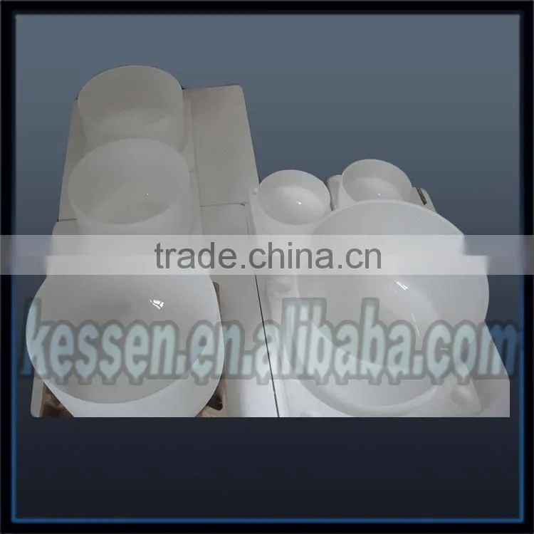 Silica/silicon dioxide/SiO2 ceramic part