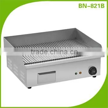 Commercial Quality Electric Burger Bacon Egg Fryer Grill Hotplate Griddle Sausage BBQ Toast