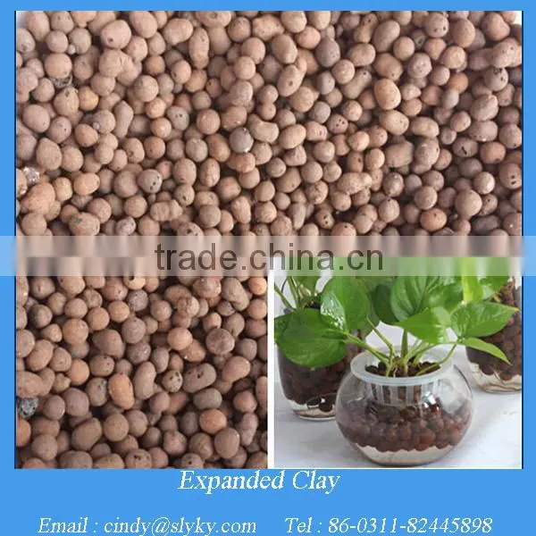 4-8mm expanded hydroponics perlite
