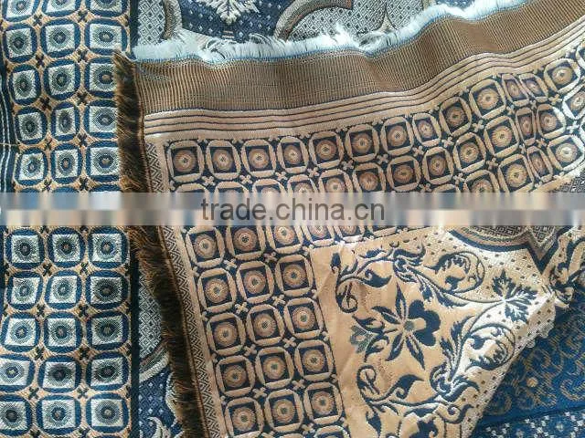 Muslim Polyester&Cotton Prayer Mat