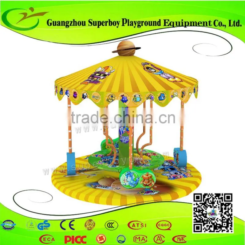 Commercial Children Park New Amusement Outdoor Playground 1412-23a