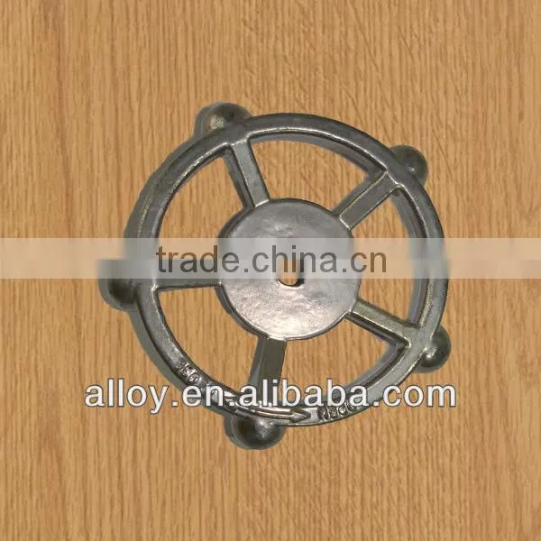 Precision investment casting parts