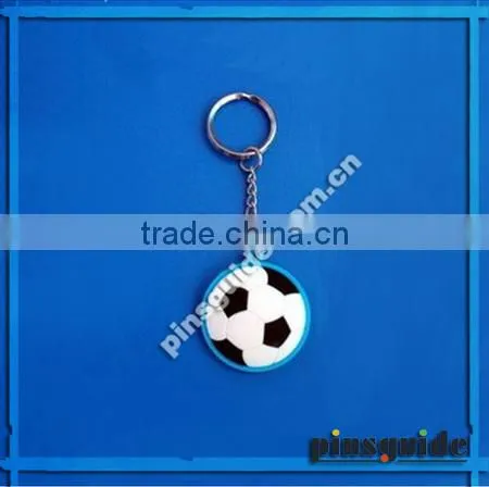 Cheap Promotional Nike Soccer Gift Key chain
