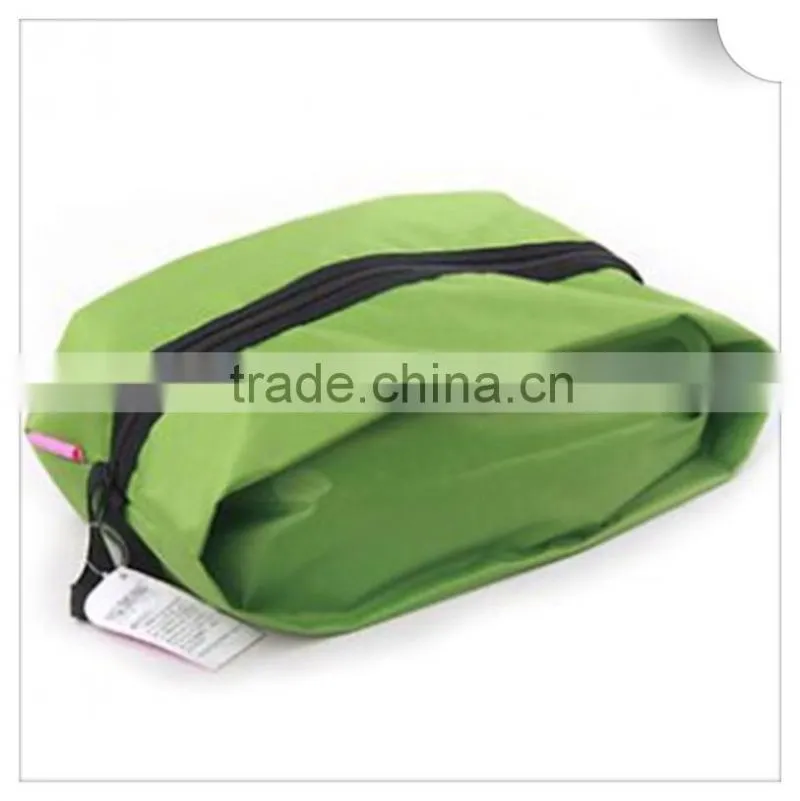 Factory direct! 2016 new Zipper custom shoe dust bag