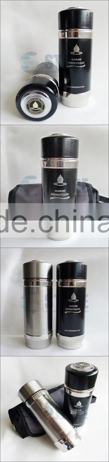 Health Nano Alkaline Cup Energy Flask Magnetic Energy Cup