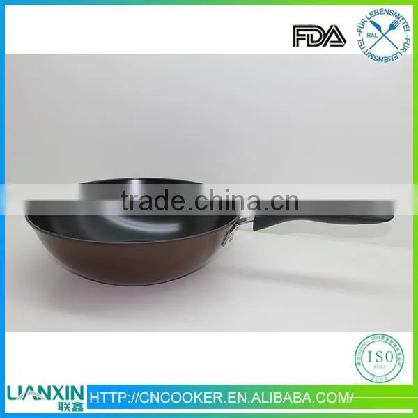 Factory Direct Sales All Kinds Of , stainless steel woks