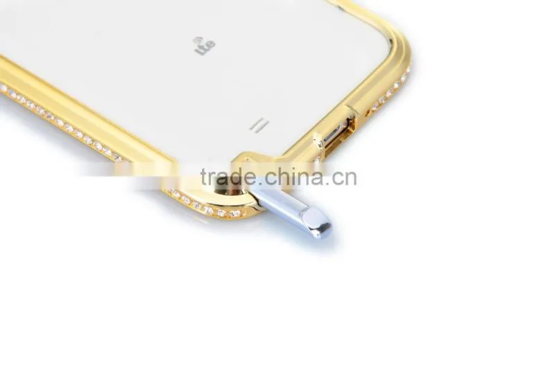 Shengo Diamond bumper for Samsung Note 2