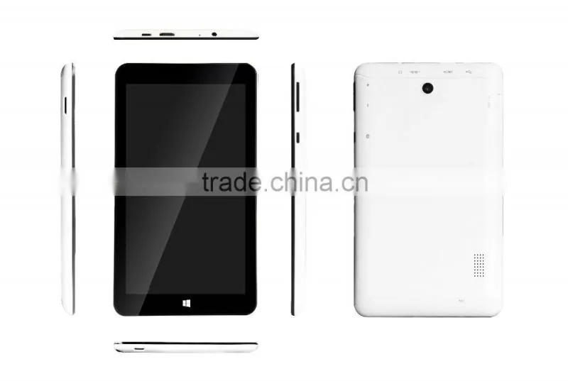 Baytrail 3735 cpu intel tabet pc, Quad core window 10 tablet