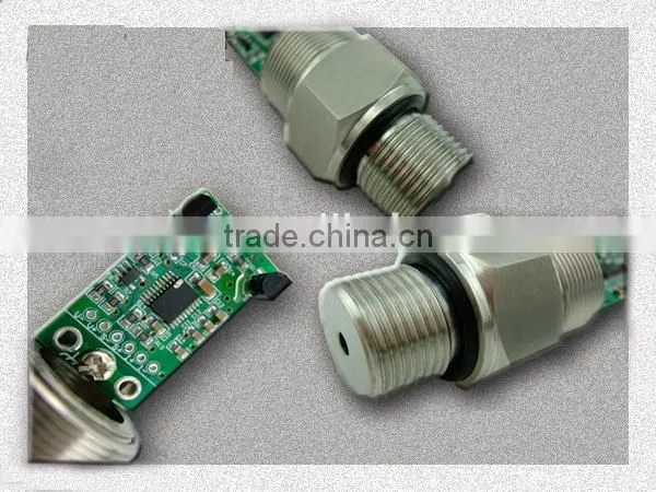 Cheap mini piezoresistive pressure sensor