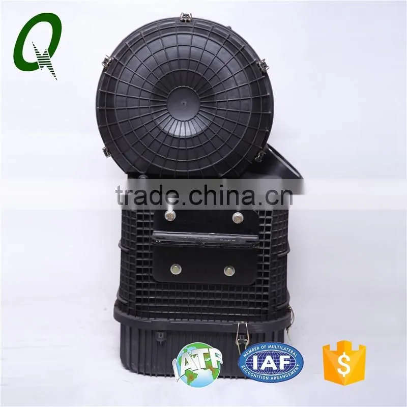 Engine air filter for truck and tractor