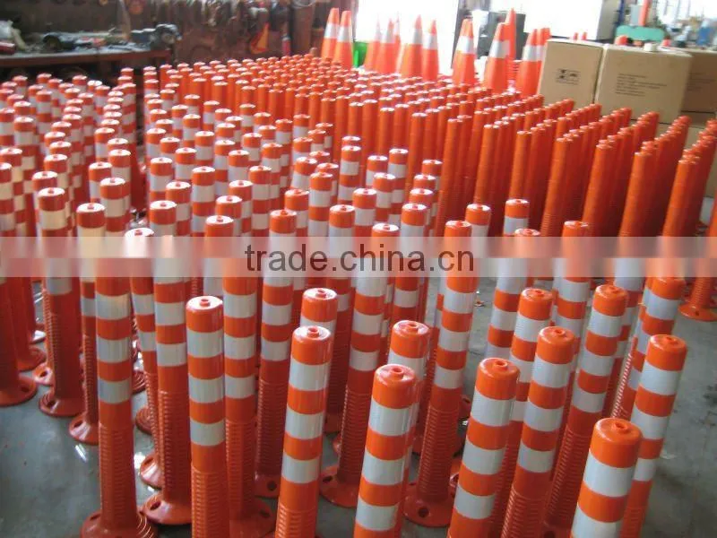 hot sales wholesales Spring post/traffic post/safety post