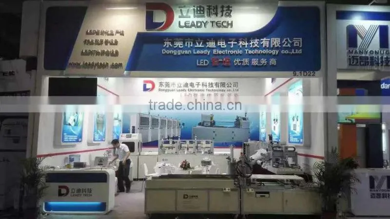 LED T5/T8/T10 tube light aging line