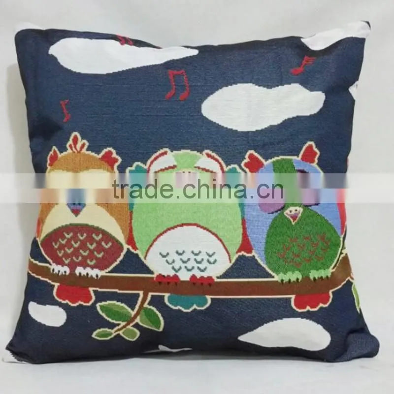 Plus Woven Technics and Disposable, Eco-Friendly Feature pillow case sofa decorative cushion