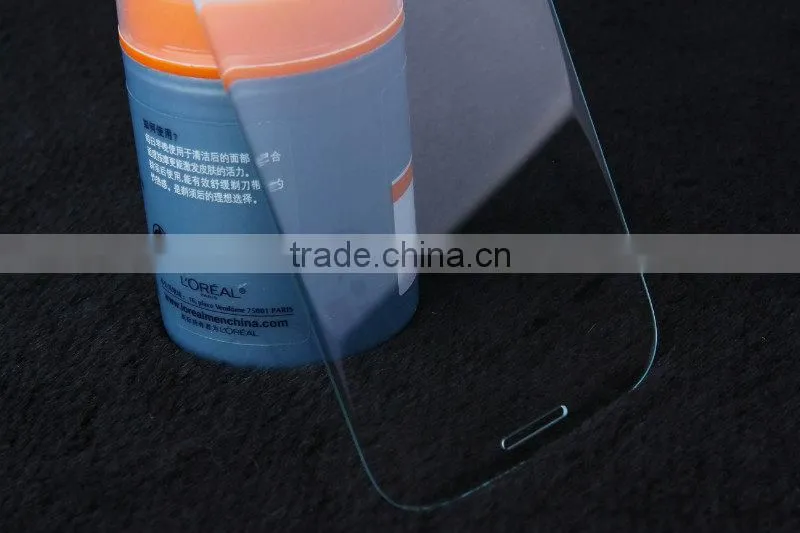 9H anti-scratch 2.5D Tempered Glass Screen Protector for iphone 5 5C,Factory Supplier