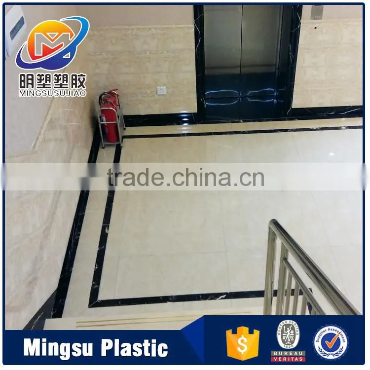 Hot selling products cheap external pvc wall panel