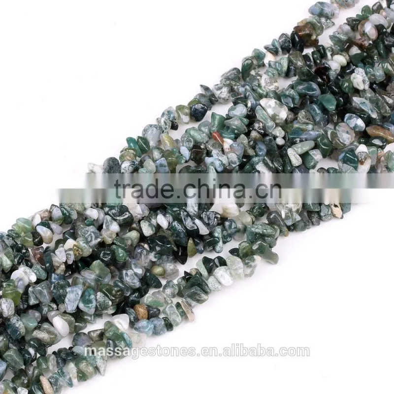 8-10mm semi precious stone chips loose beads