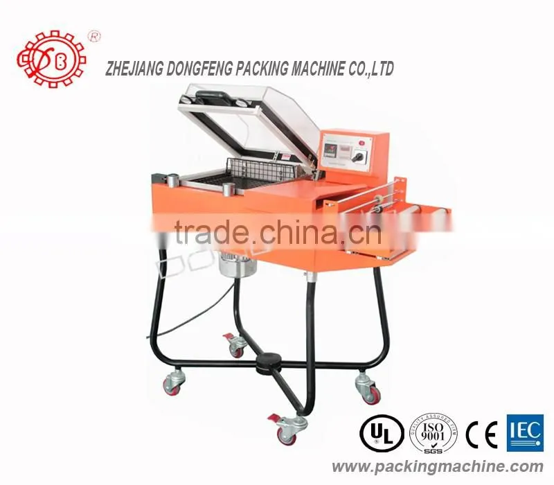 FM-3028 heat shrink sealer