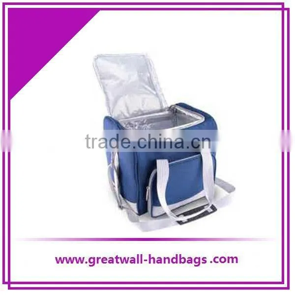 wholesale design bottle cooler bag for outdoor