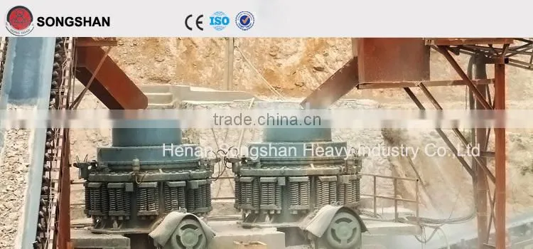 Gyratory crusher cone crusher prices
