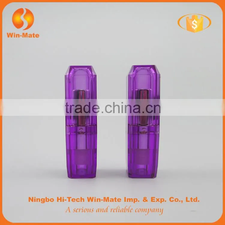 violet lovely dream custom printed lipstick packing