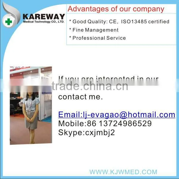 Three functions electric hospital medical equipment manufacturer