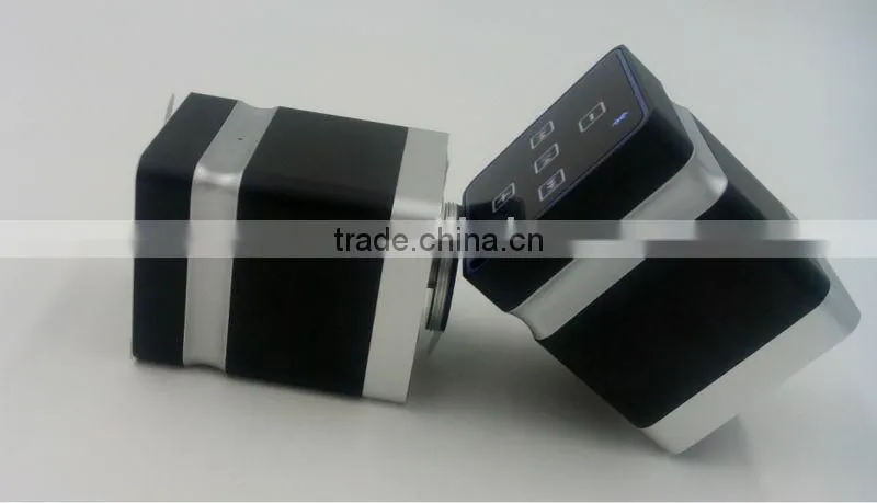 2014 Popular Bluetooth Resonance Speaker with Only 0.5% Distortion