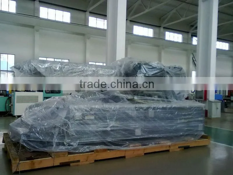 auto parts blow molding machine