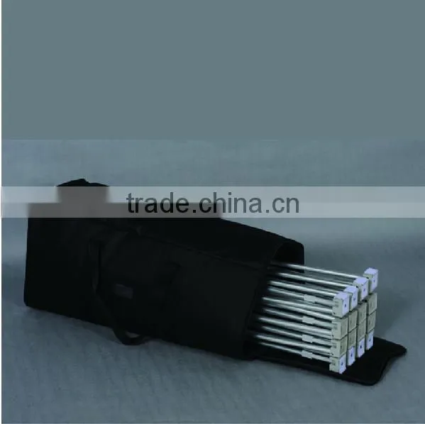 2016 hot sales Fabric Pop Up banner exhibition booth Display