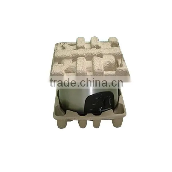 pulp mold packaging, paper pulp packaging