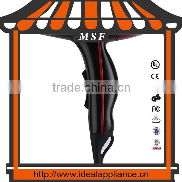 2014 Latest Salon Electric Hair Dryer